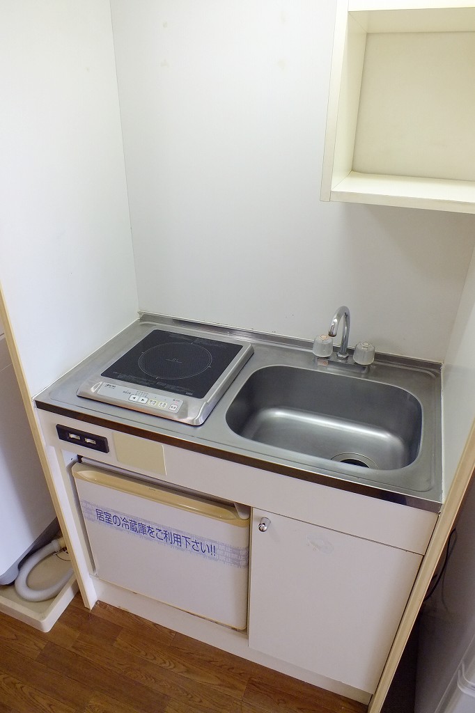 レオパレスプレステージ207号室 部屋その他