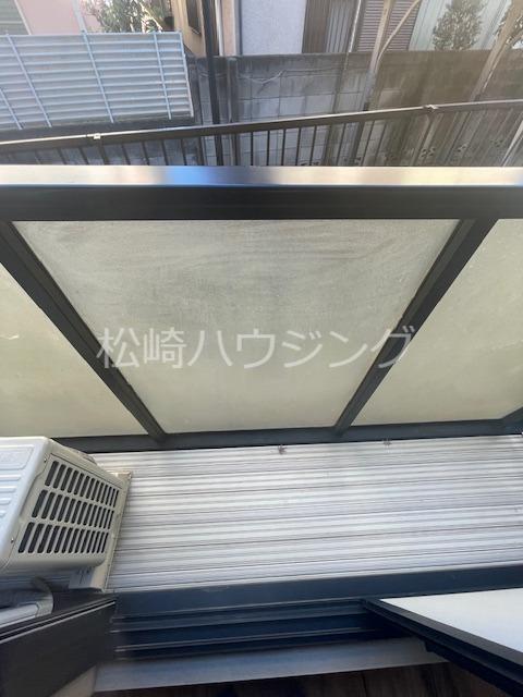 サンガーデン荻窪 バルコニー