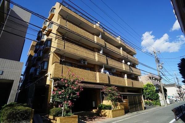 ライオンズマンション武蔵新城第２206号室 外観