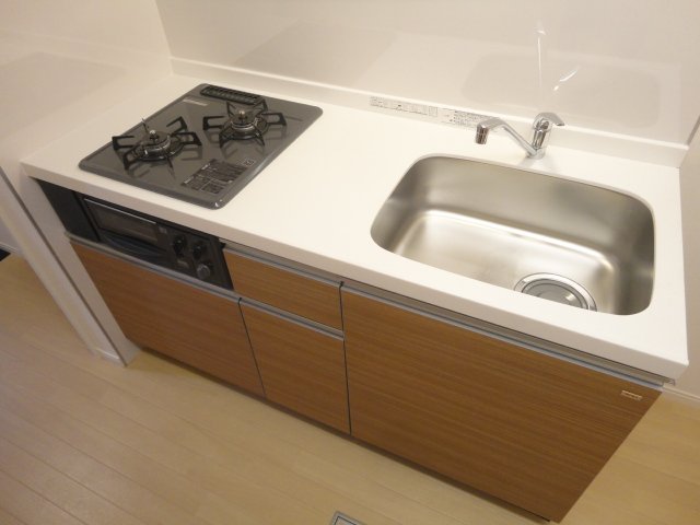 ＢＥＬＬ　ＧＲＡＣＥ（ベル　グラース） キッチン(２口・グリル)