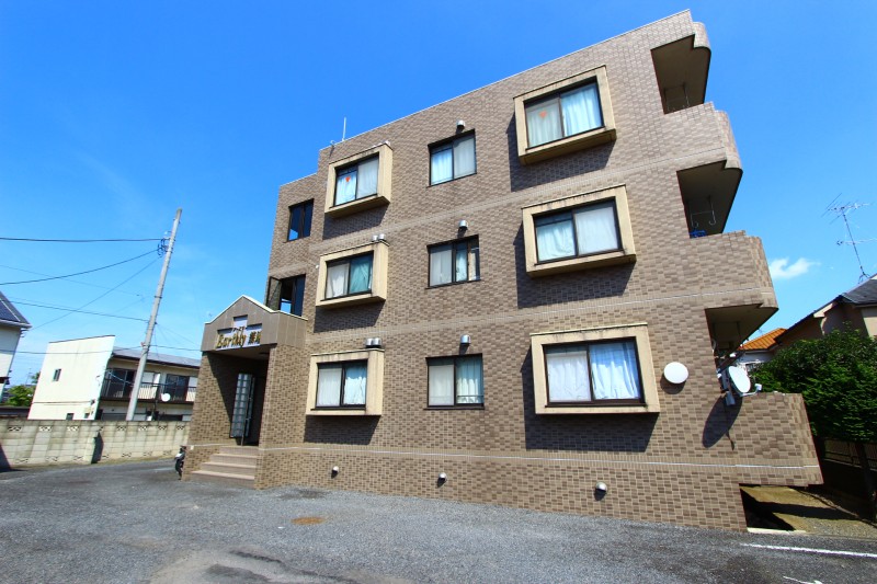 アースリー築地 外観