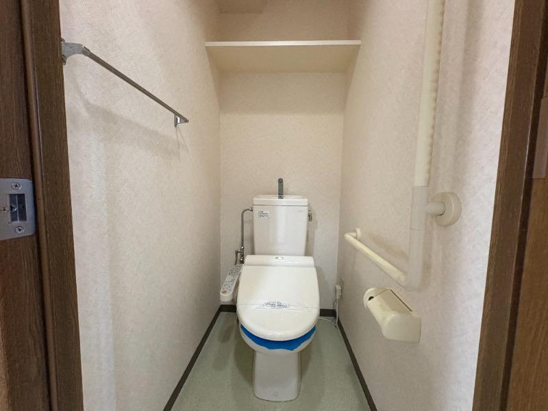 ガーデンヒルズ和光７ トイレ