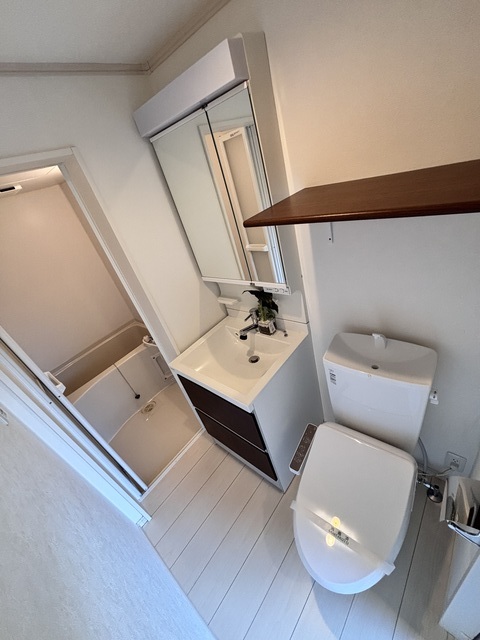 ローズハイツ山手0104号室 ※別号室の参考写真です(現況優先・仕様違いの場合あり)