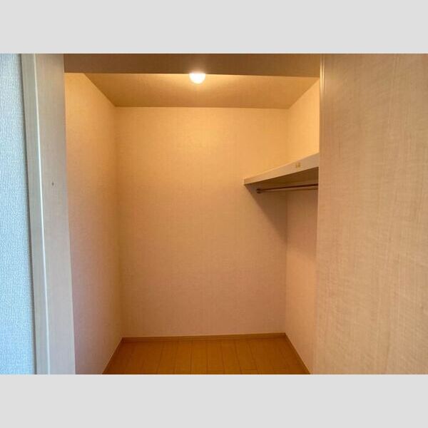 エクセル陽光台 ウォークインクローゼット