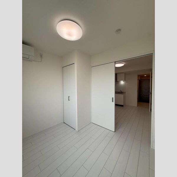 MAXIV CITY堀切RIVER SIDE302号室 リビング