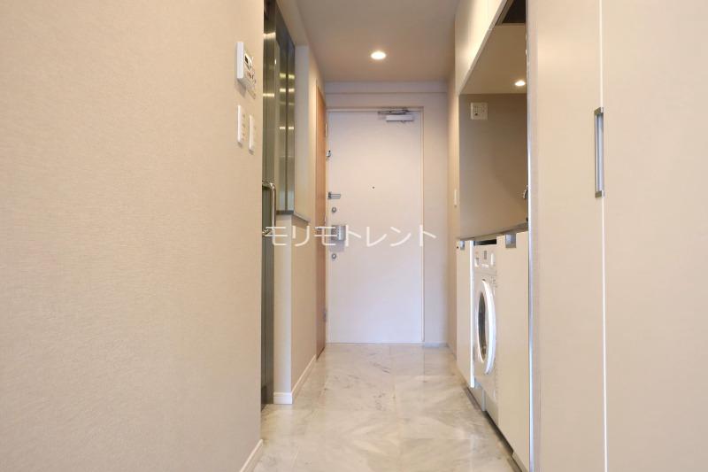 カスタリア麻布十番七面坂2階 室内参考写真（3F-Fタイプ）