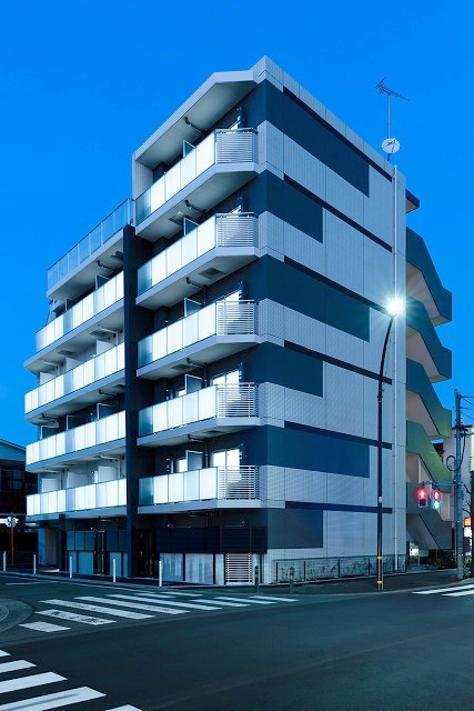 ラフィスタ大師前Ⅳ4階 外観