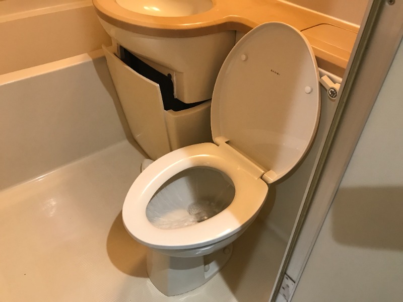 アビタント玉川学園2階 ＊別号室の写真となります。