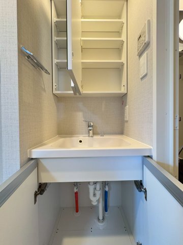 DIPS四ツ木207号室 収納