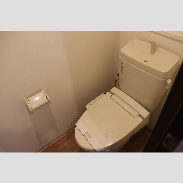 エリーワールド302号室 温水洗浄暖房便座