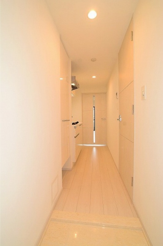 ステージグランデ菊川4階 玄関