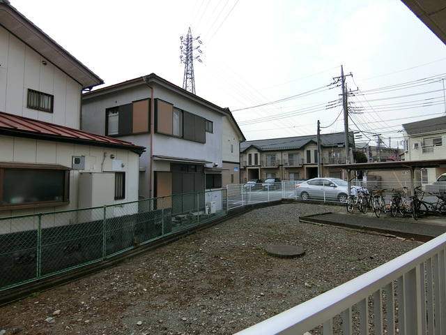 ドルチェ武蔵野0104号室 展望