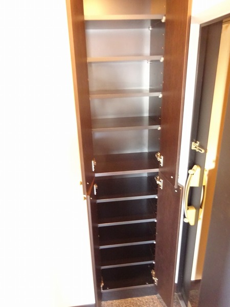 トーシンフェニックス武蔵関803号室 部屋設備