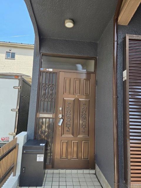 refresh市川 玄関