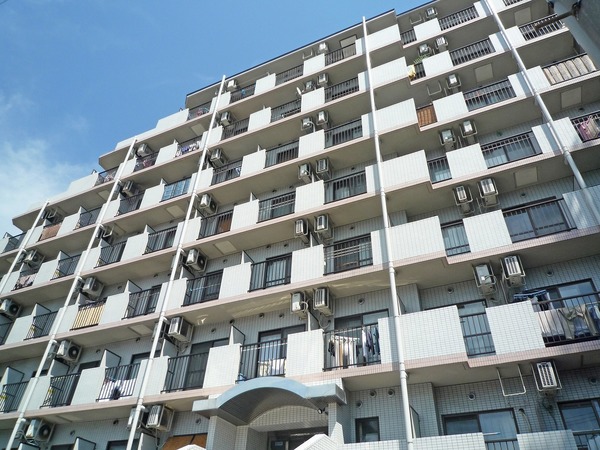 フレクション横浜保土ケ谷208号室 外観