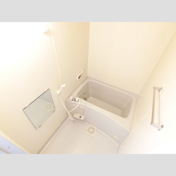 メゾンドール　壱番館 追い焚き機能が付いた経済的なユニットバス