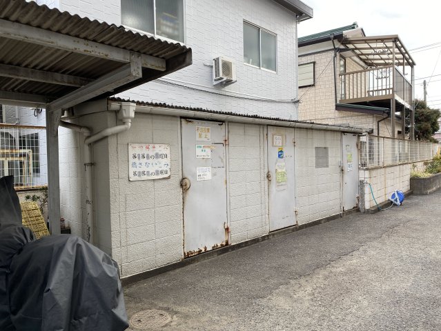 グランピア湘南205号室 その他共有部分