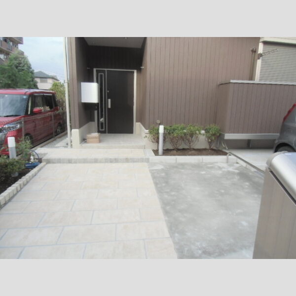 Lemon sunset 湘南 エントランス