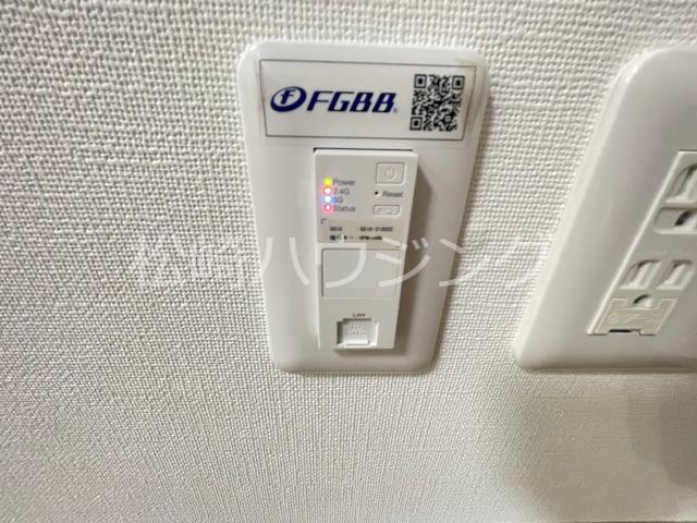 ARM新井薬師前 部屋設備