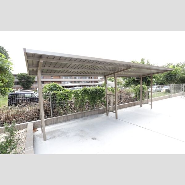 La Crece K102号室 駐輪場