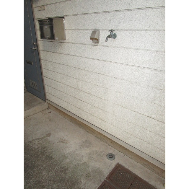 星川アイランド101号室 内観