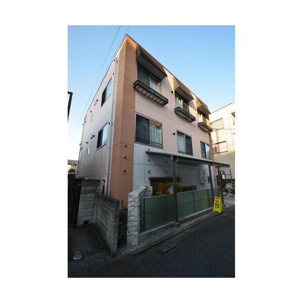 ハンズ新中野102号室 外観