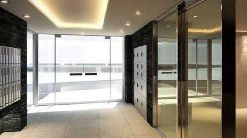 ハーモニーレジデンス大森WEST3階 外観