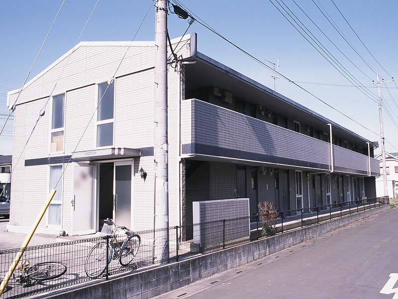 レオパレスエムフィールドⅠの外観画像