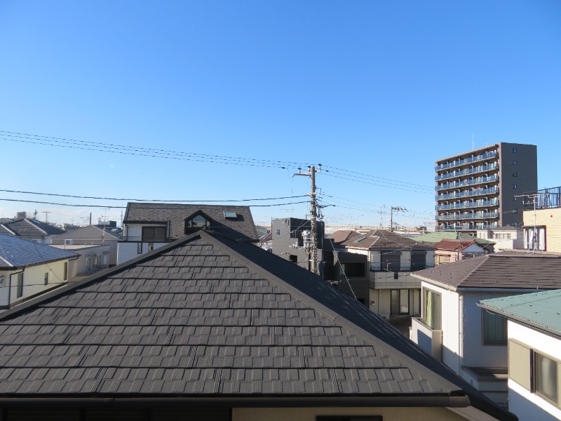 オーシャンタウン3階 ※別号室写真使用※