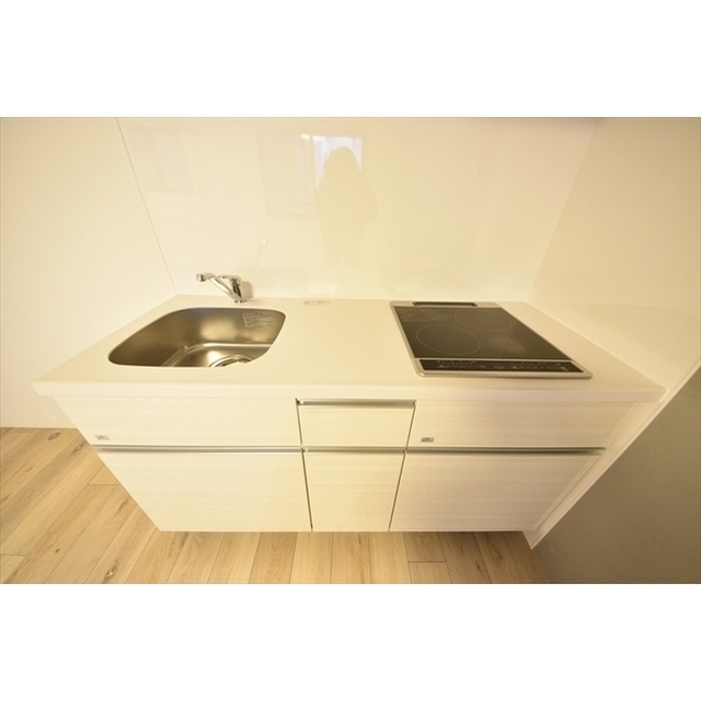 CASA PIAZZA 西日暮里0402号室 内観