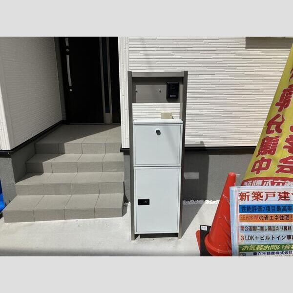 マイホームネクスト練馬西大泉第3 部屋設備