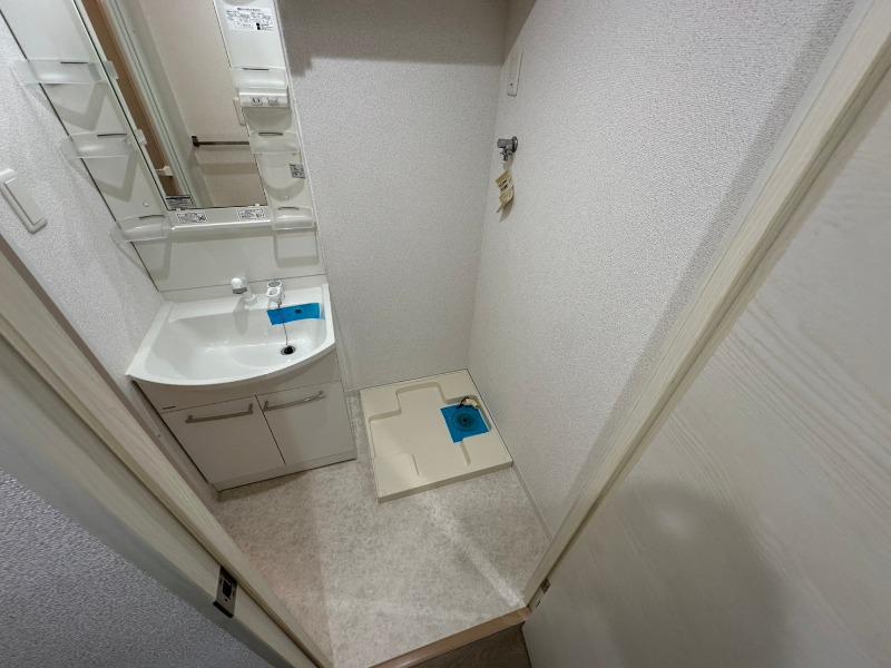 MAXIV八王子DUE14階 洗面