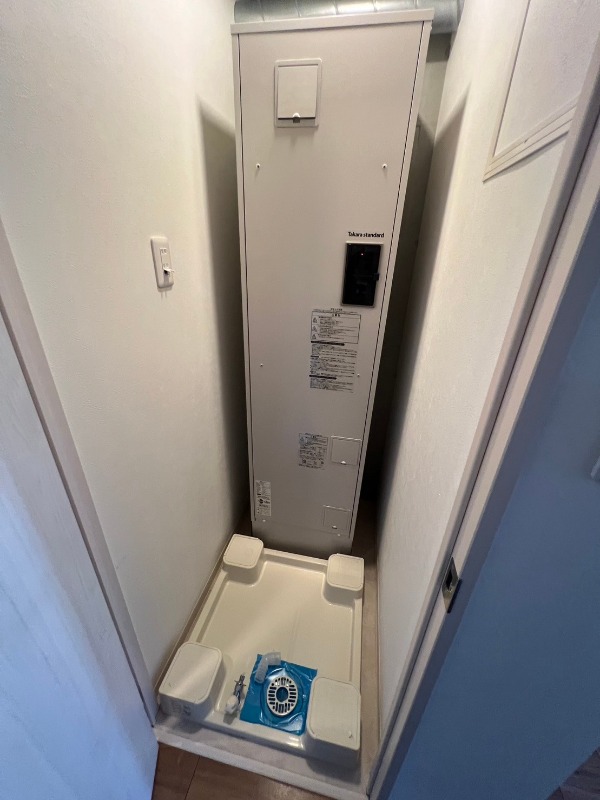 COCOFLAT 阿佐ヶ谷 室内洗濯機置場