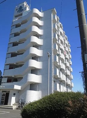 TOP矢部第18階 外観