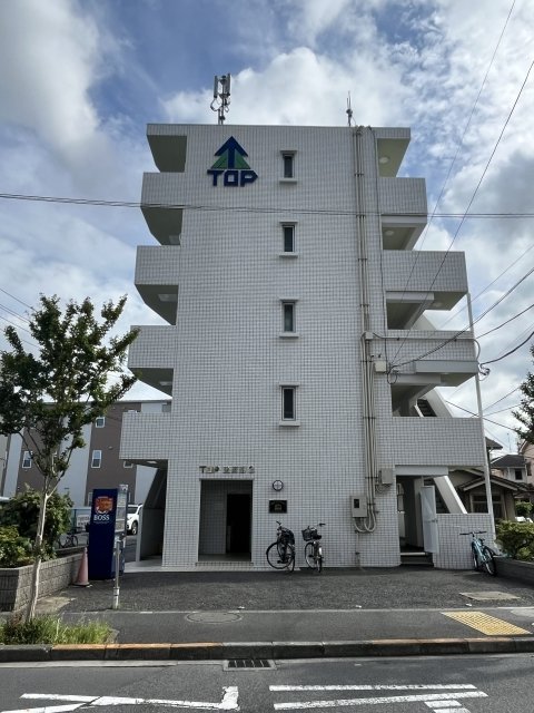 トップ五反野第３ 外観