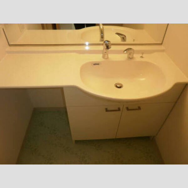 ユートリーパークマンション 洗面台