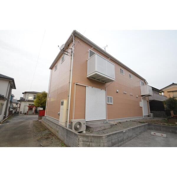 カサグランデ 外観