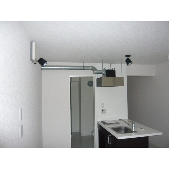 ＲＡＰＴ201号室 内観