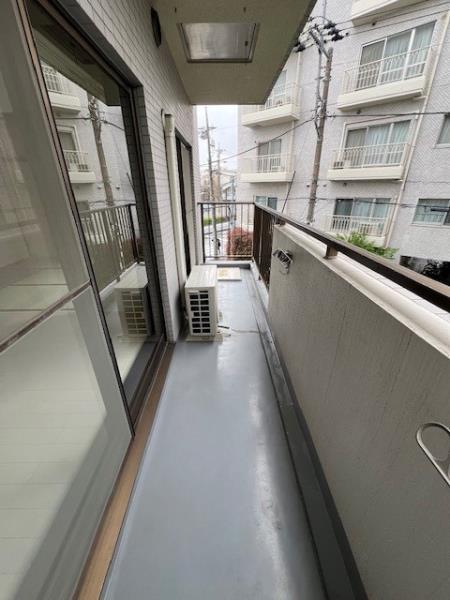 ＫＤＸレジデンス田園調布 リビング