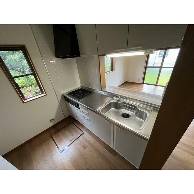 重田テラスC棟 キッチン