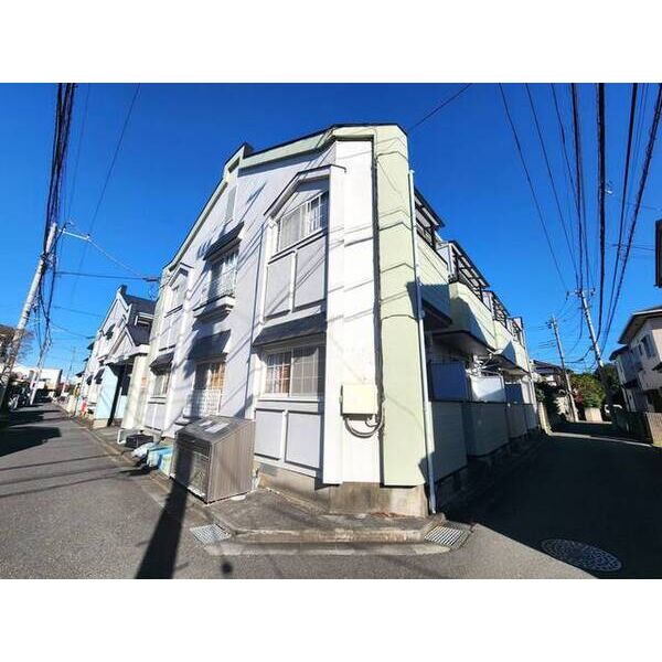 フレンドリープラザⅠの外観画像