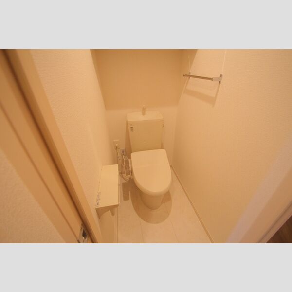 グレイスコート301号室 トイレ