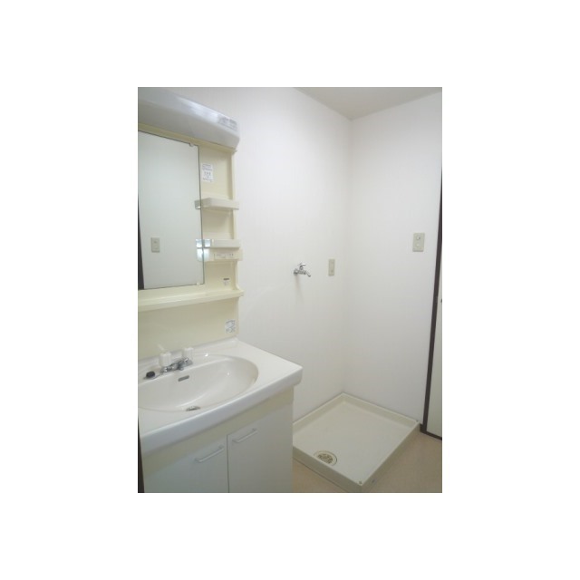 サンハイム清水0606号室 室内洗濯機置き場