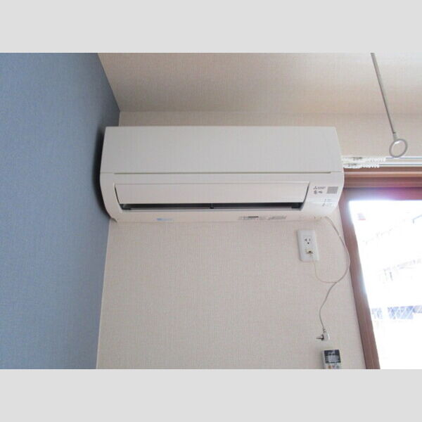 シーサイドスクウェア・Y102号室 エアコン
