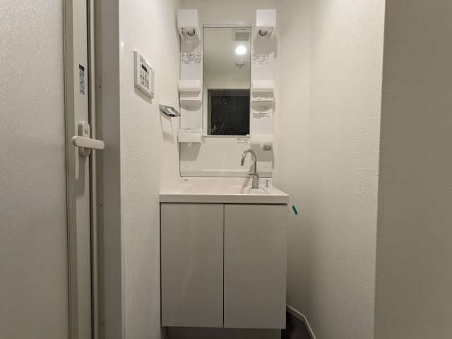 ハーモニーレジデンス新横浜606号室 洗面