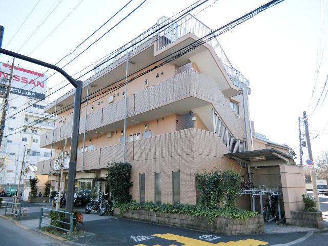 エピナールの外観画像