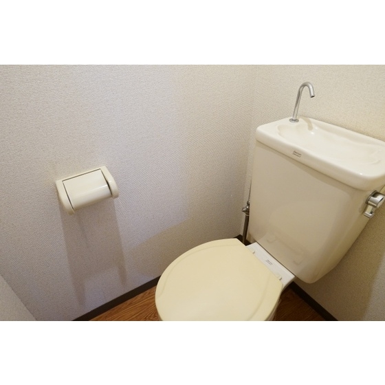 ツインズＡ棟 トイレ