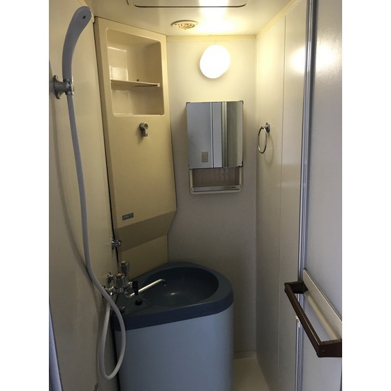 AQUAレジデンス中井301号室 お風呂