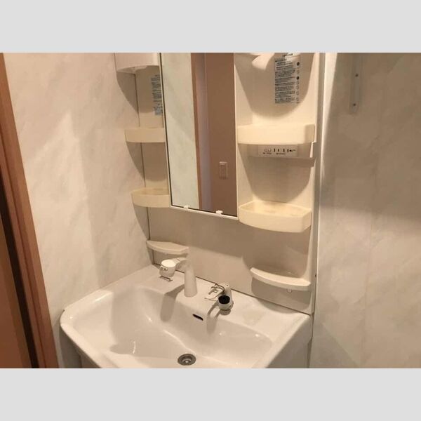 アーバンライフ萩台202号室 洗髪洗面化粧台