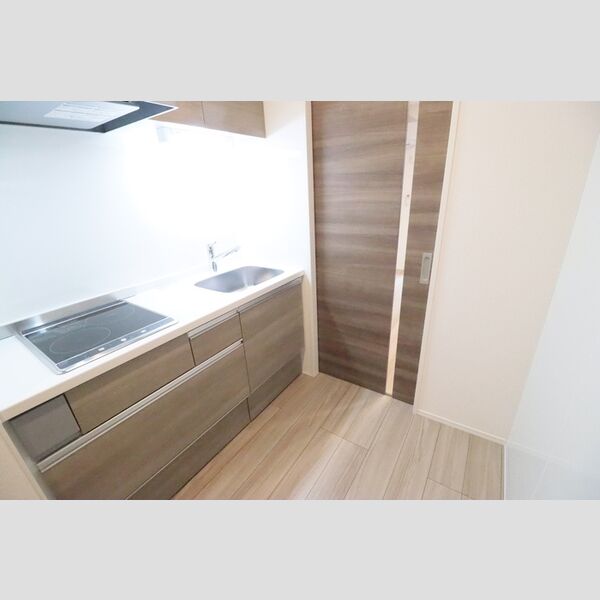 ドムスクラルス大宮桜木町 システムキッチン